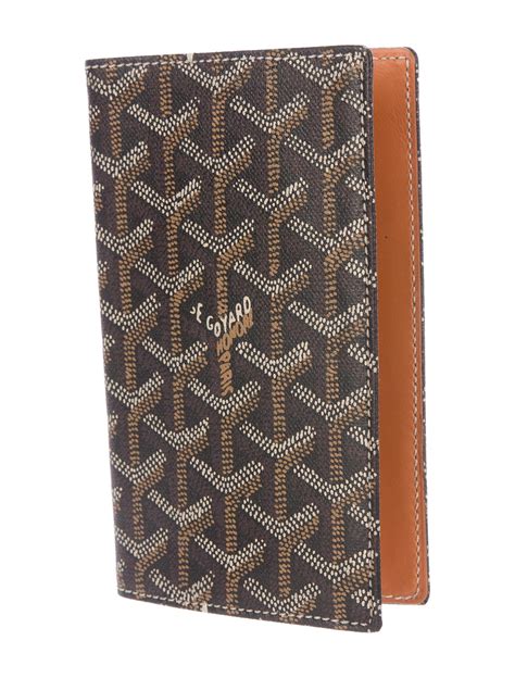 goyard passport holder dhgate